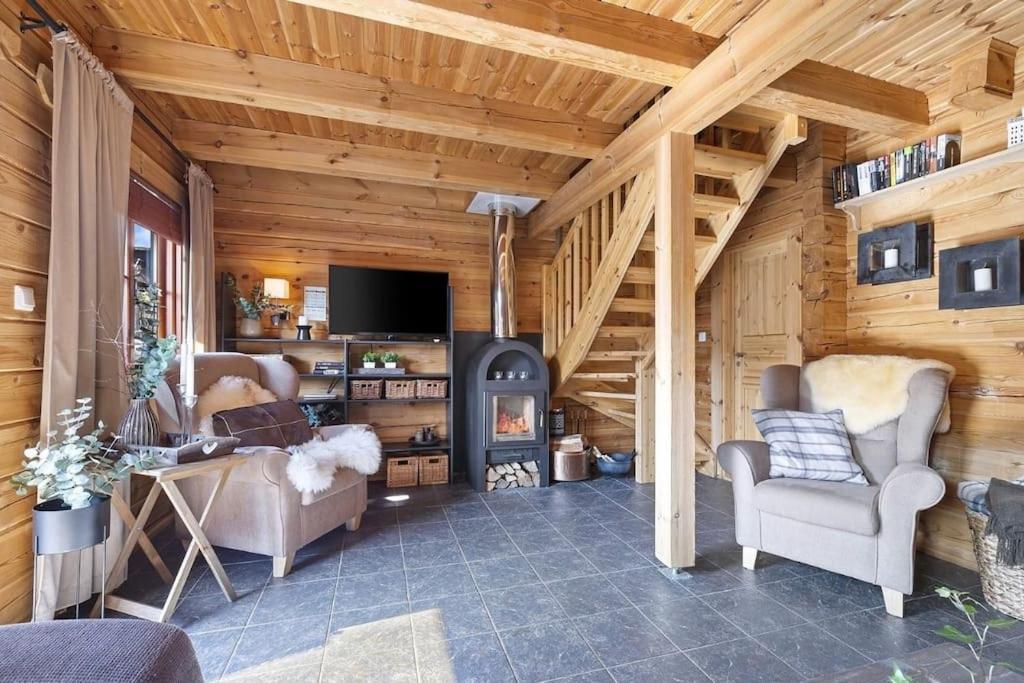 Vakantiehuis Tradisjonell Laftet *