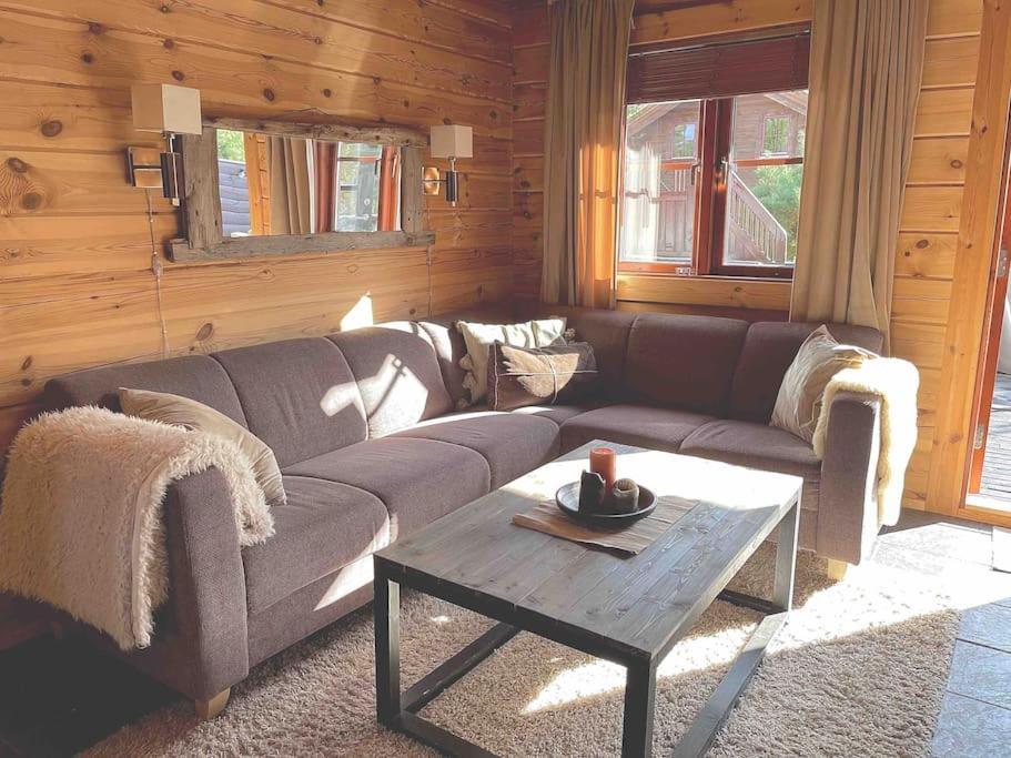 Vakantiehuis Tradisjonell Laftet *