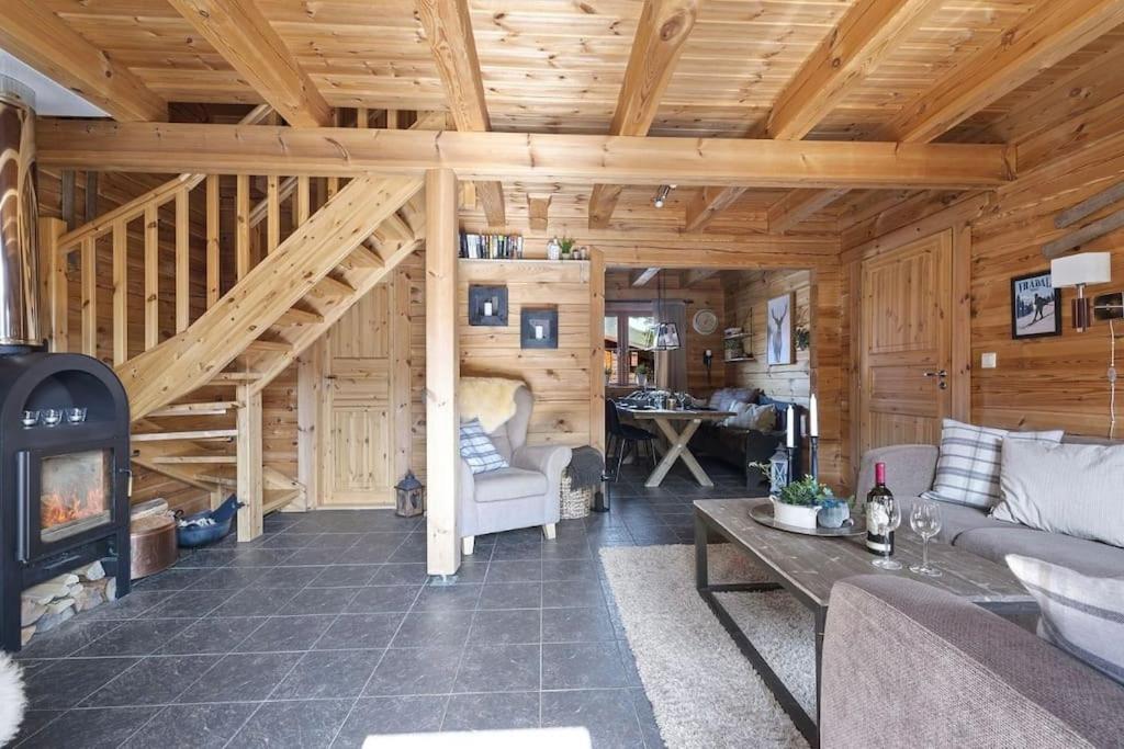 Vakantiehuis Tradisjonell Laftet *